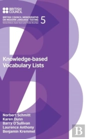 Knowledge-Based Vocabulary Lists