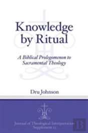 Knowledge By Ritual