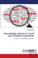 Knowledge Capture In Small And Medium Enterprises