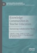 Knowledge Communities In Teacher Education