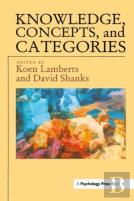Knowledge, Concepts And Categories
