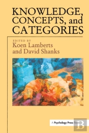 Knowledge, Concepts And Categories