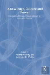 Knowledge, Culture And Power