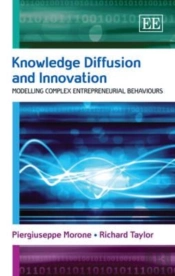Knowledge Diffusion And Innovation - Modelling Complex Entrepreneurial Behaviours