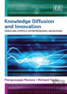 Knowledge Diffusion And Innovation - Modelling Complex Entrepreneurial Behaviours