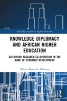 Knowledge Diplomacy And African Higher Education