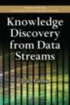 Knowledge Discovery From Data Streams