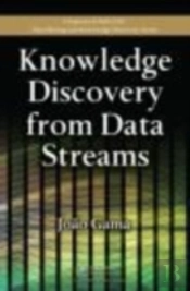 Knowledge Discovery From Data Streams