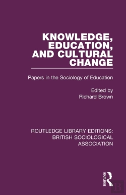 Bertrand.pt - Knowledge, Education, And Cultural Change