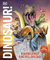Knowledge Encyclopedia Dinosaur!