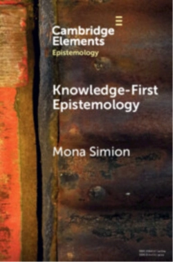 Bertrand.pt - Knowledge-First Epistemology