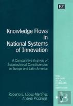 Knowledge Flows In National Systems Of Innovatio - A Comparative Analysis Of Sociotechnical Constituencies In Europe And Latin America