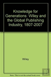 Knowledge For Generations