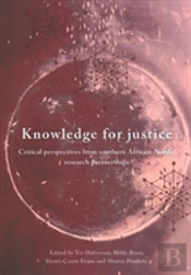 Knowledge For Justice
