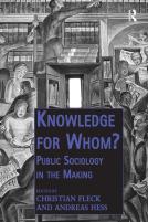 Knowledge For Whom?
