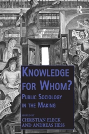 Knowledge For Whom?