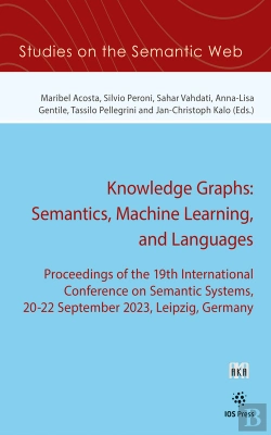 Bertrand.pt - Knowledge Graphs: Semantics, Machine Learning, And Languages