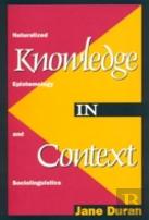 Knowledge In Context