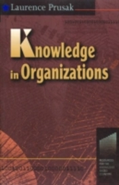 Knowledge In Organisations