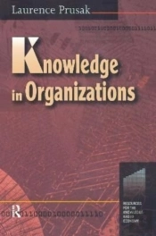 Knowledge In Organisations