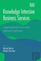 Knowledge Intensive Business Services
