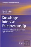 Knowledge-Intensive Entrepreneurship