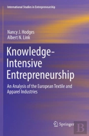 Knowledge-Intensive Entrepreneurship