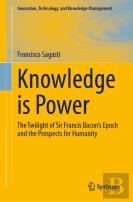 Knowledge Is Power