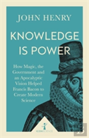 Knowledge Is Power (Icon Science)