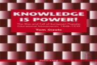 Knowledge Is Power!