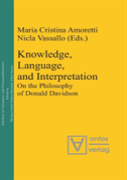 Knowledge, Language, And Interpretation