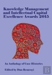 Knowledge Management And Intellectual Capital Excellence Awards 2015