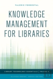 Knowledge Management For Libraries