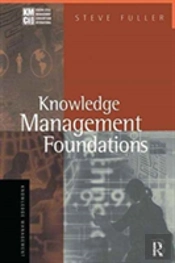 Knowledge Management Foundations