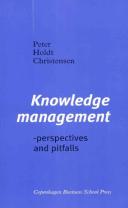 Knowledge Management