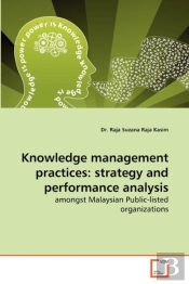 Knowledge Management Practices: Strategy