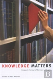 Knowledge Matters