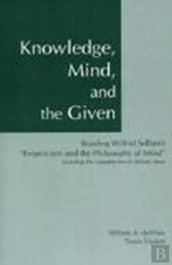 Bertrand.pt - Knowledge, Mind, And The Given