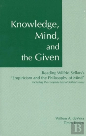Knowledge, Mind & The Given