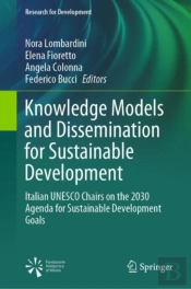 Knowledge Models And Dissemination For Sustainable Development