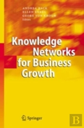 Knowledge Networks For Business Growth