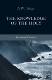 Knowledge Of The Holy