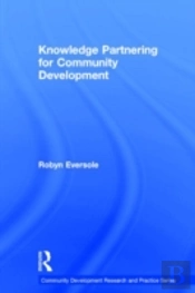 Knowledge Partnering For Community Development