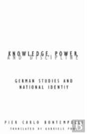 Knowledge Power And Discipline