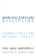 Knowledge Power And Discipline