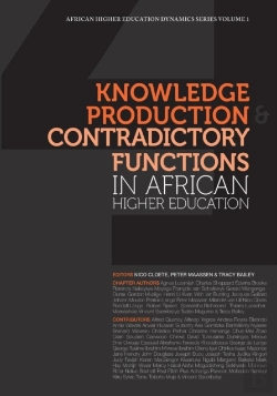 Bertrand.pt - Knowledge Production And Contradictory Functions In African Higher Education