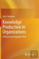 Knowledge Production In Organizations