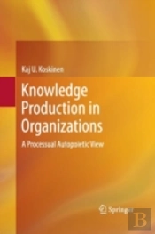 Knowledge Production In Organizations