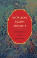 Knowledge, Reason, And Taste