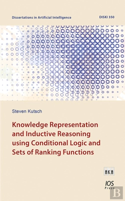 Bertrand.pt - Knowledge Representation And Inductive Reasoning Using Conditional Logic And Sets Of Ranking Functions